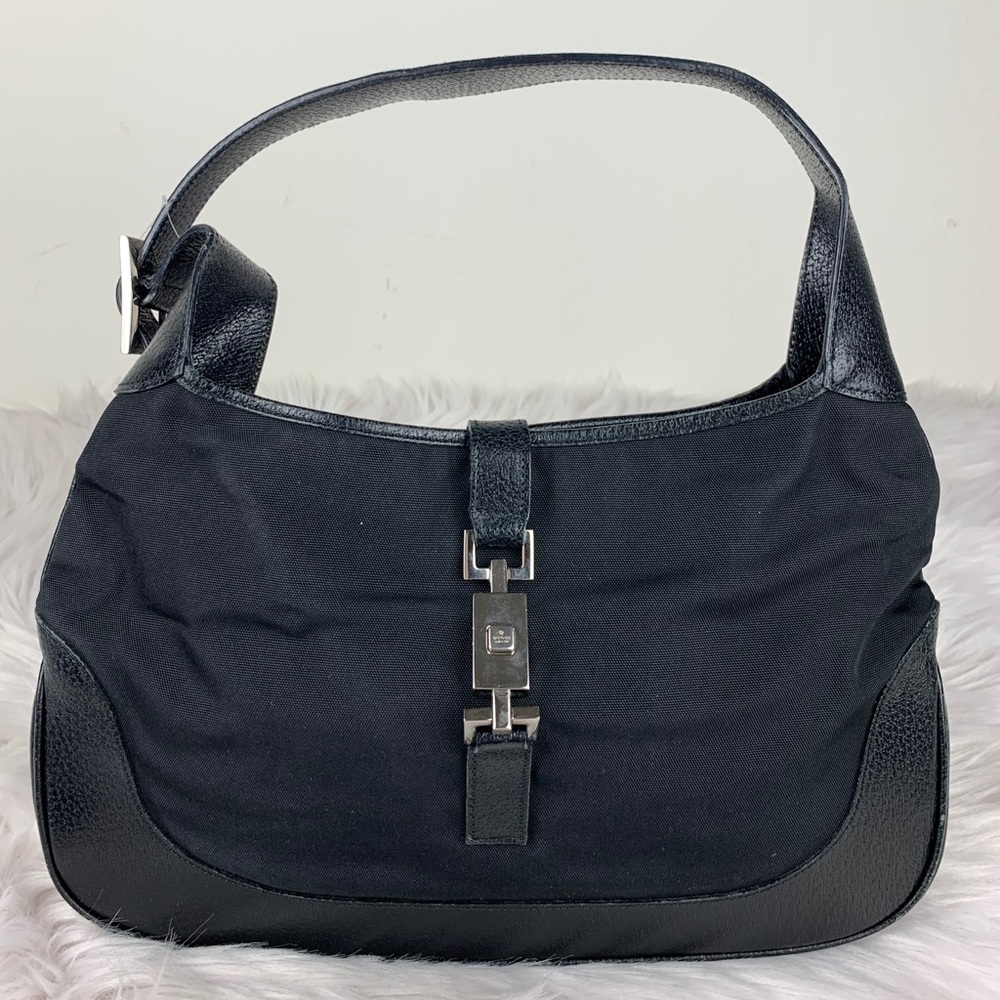 🛑SOLD🛑Gucci vintage 1961 Jackie shoulder bag